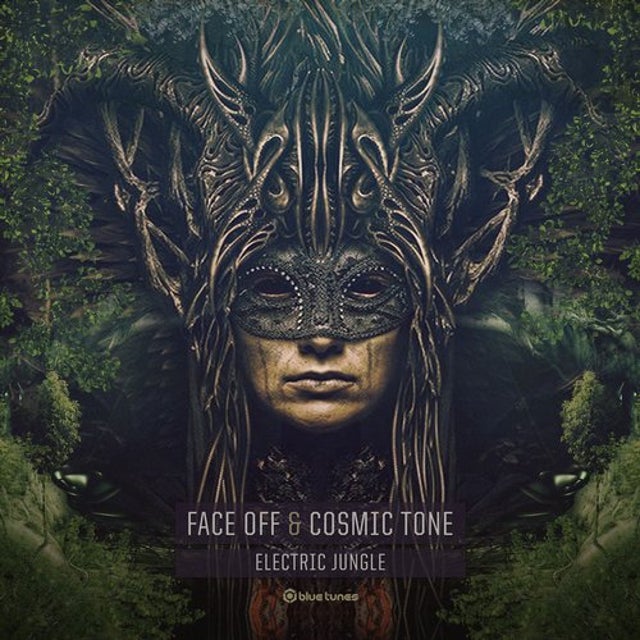 Electric Jungle album art