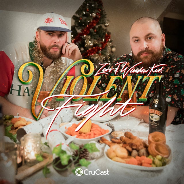 Violent Fight album art