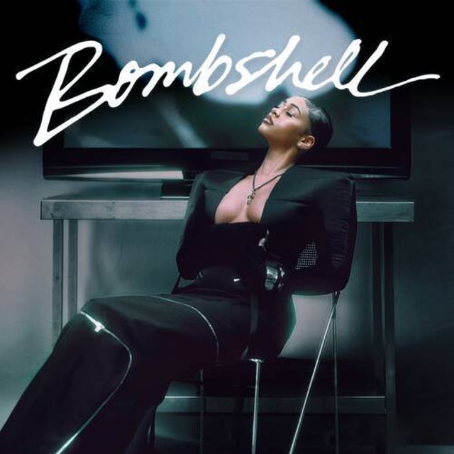 Bombshell (Cheza) album art