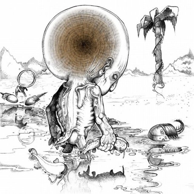 Dive into the Grave album art
