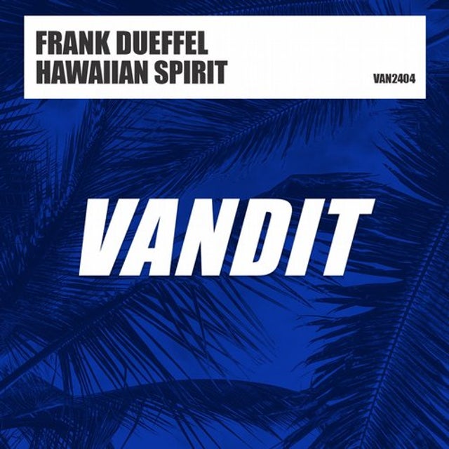 Hawaiian Spirit - Extended album art