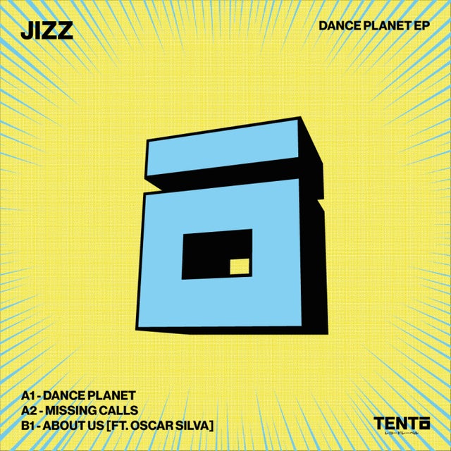 Dance Planet album art