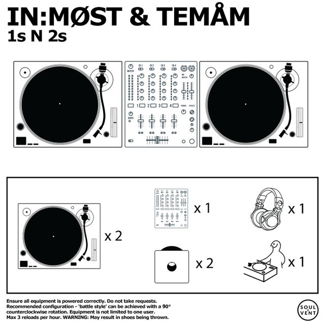 1s N 2s album art