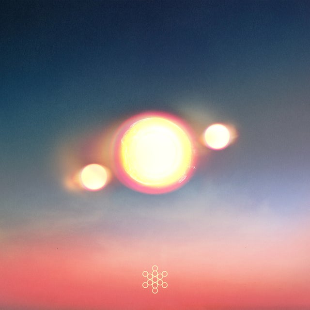 In The Blue - Extended Mix album art