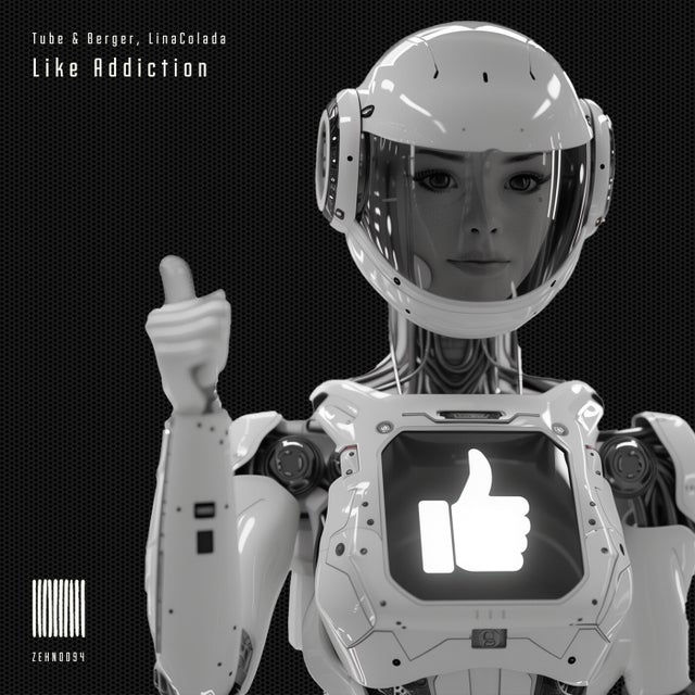 Like Addiction - Extended Mix album art