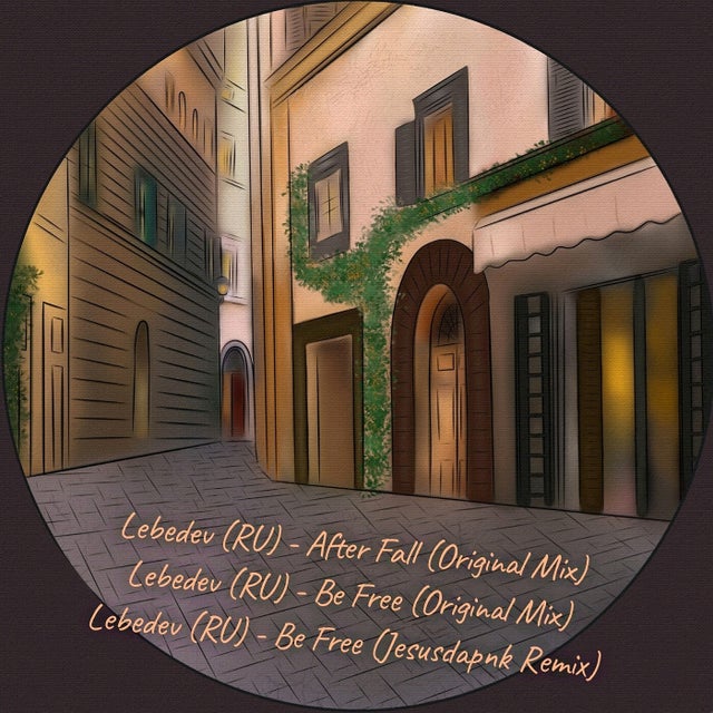After Fall album art