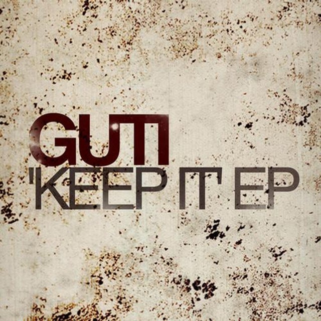 Keep It album art