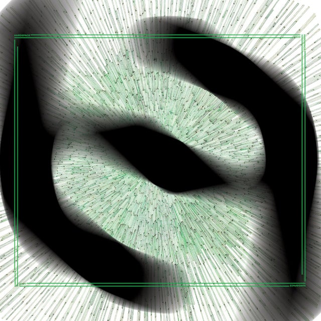 U Can't See Me - Hardspace Mix album art