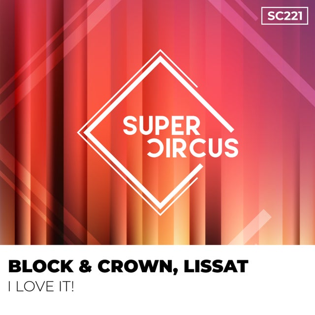 I Love It! album art