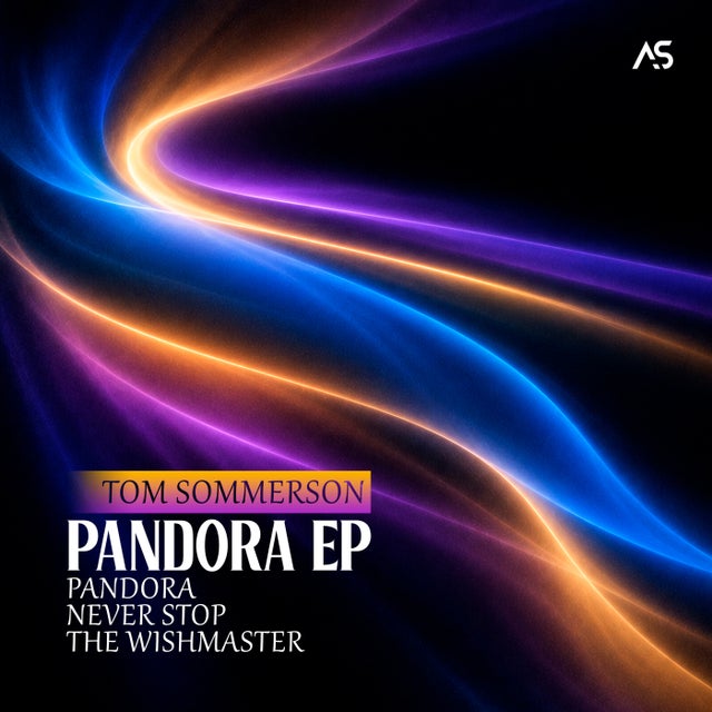 Pandora - Extended Mix album art