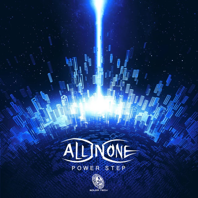 Power Step album art