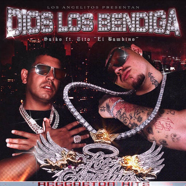 Dios los Bendiga album art