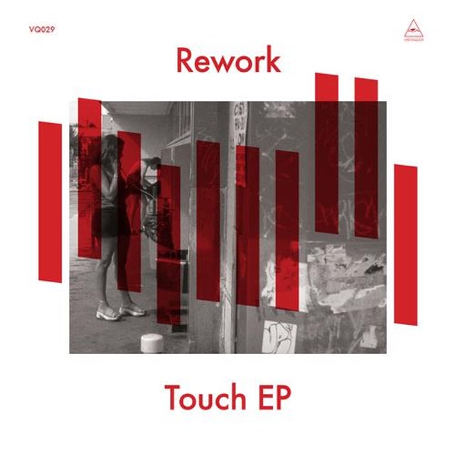 Touch album art