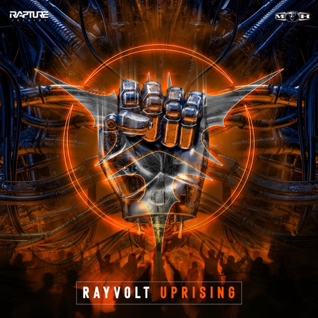 Uprising album art