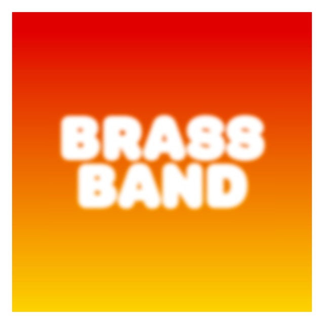 Brass Band album art