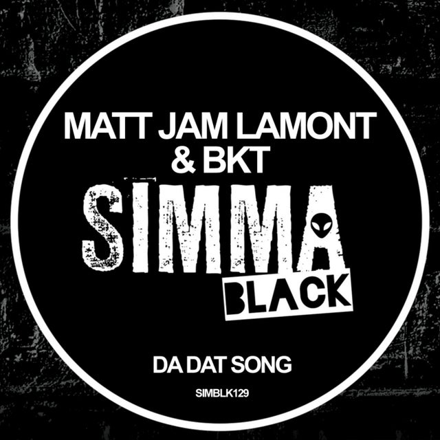 Da Dat Song - Extended Mix album art