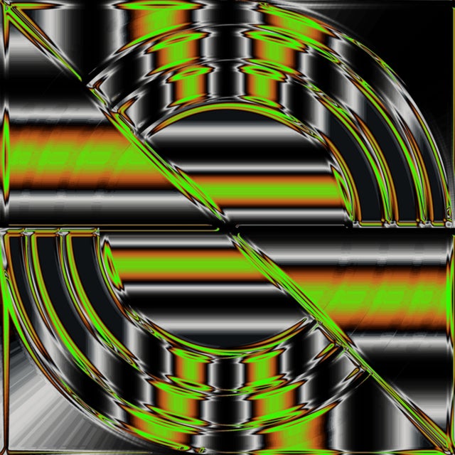 Visiting album art