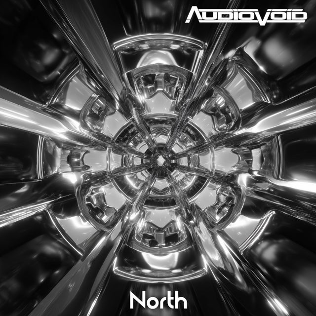 North album art