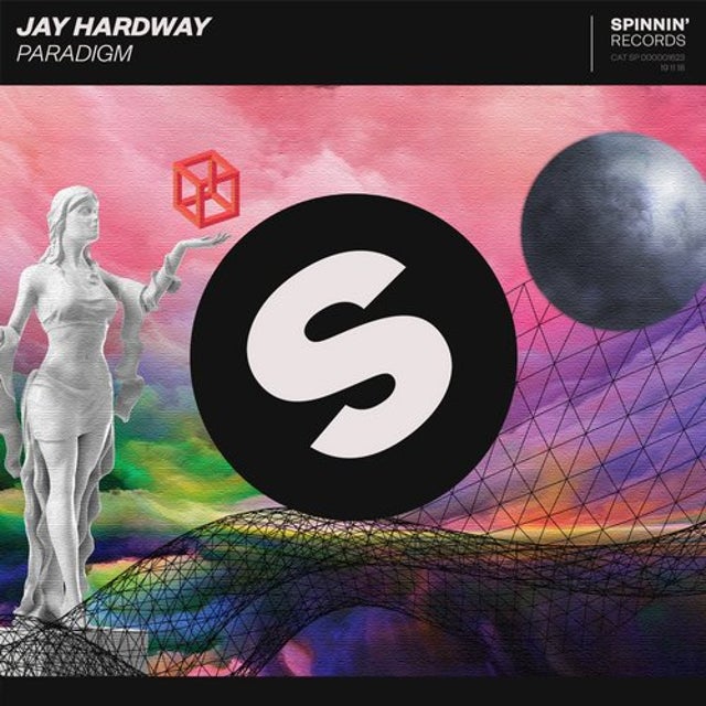 Paradigm - Extended Mix album art