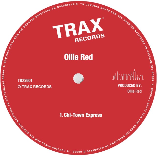 Chi-Town Express album art