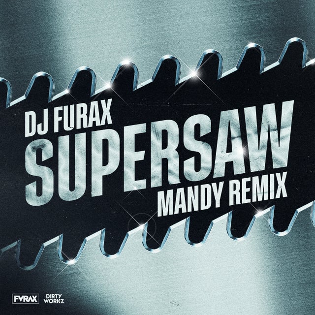 Supersaw - MANDY Remix album art