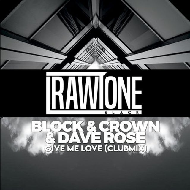 Give Me Love - Club Mix album art