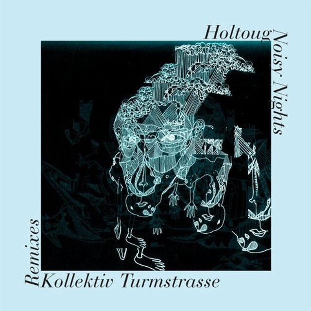Noisy Nights - Kollektiv Turmstrasse's Breaks Treatment album art