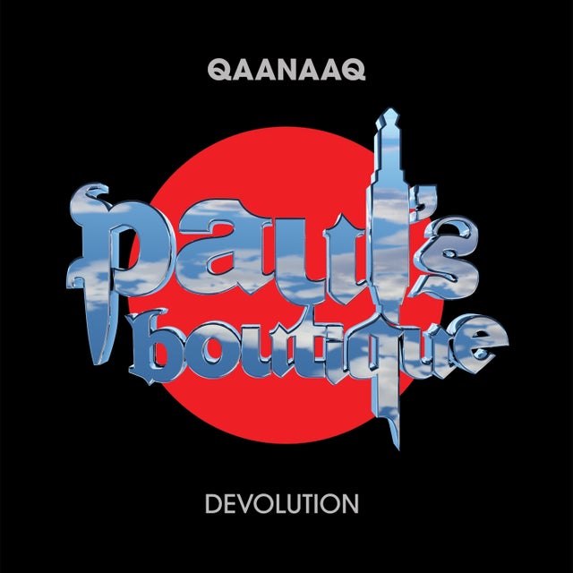 Devolution album art
