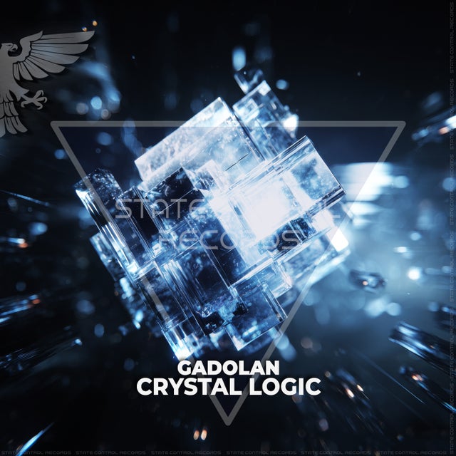 Crystal Logic - Extended Mix album art
