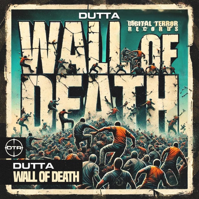 Wall Of Death album art