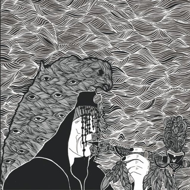 Fire Dance album art