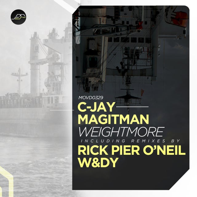 Weightmore album art