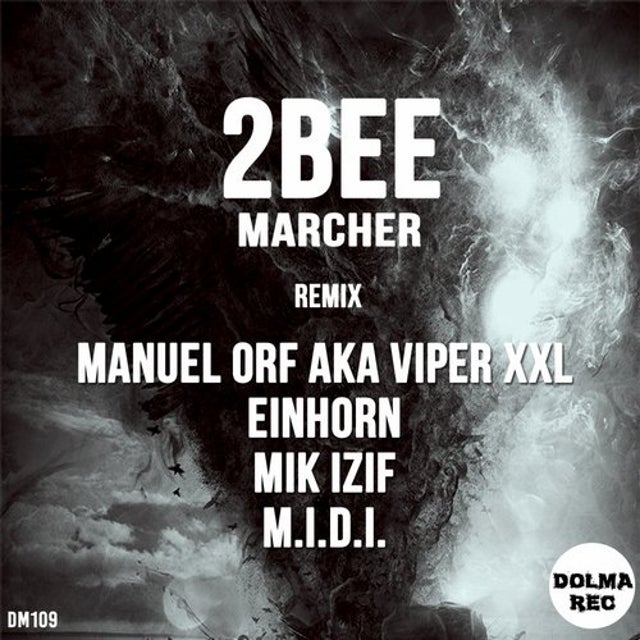 Flee (EINHORN (DE) Remix) album art