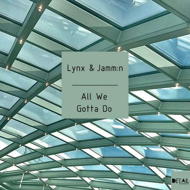All We Gotta Do album art