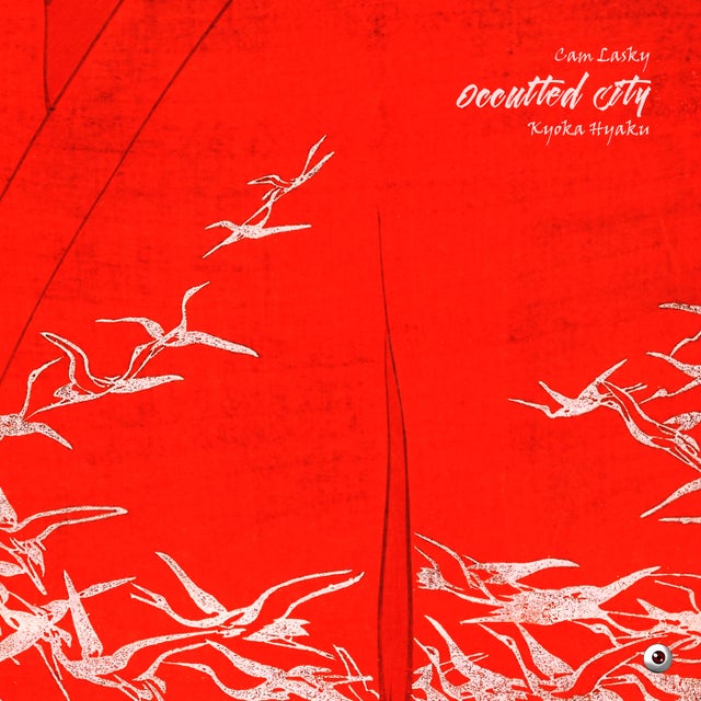 Occulted City Kyoka Hyaku #004 Red Hag album art
