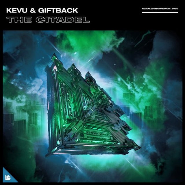 The Citadel - Extended Mix album art