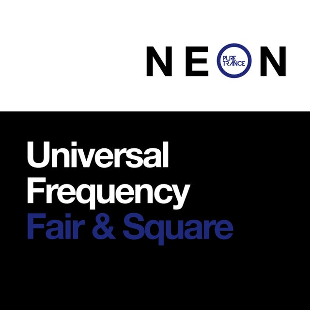 Fair & Square - Extended Mix album art