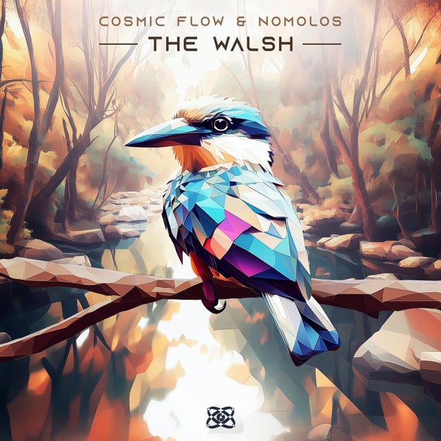 The Walsh album art