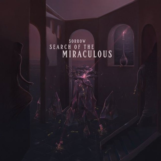 Never Too Far album art