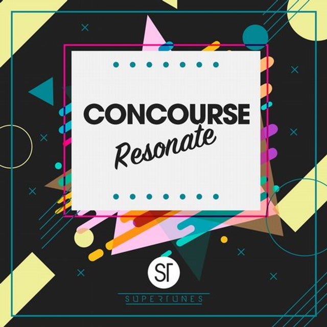 Resonate album art