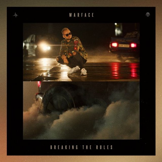 Breaking The Rules album art