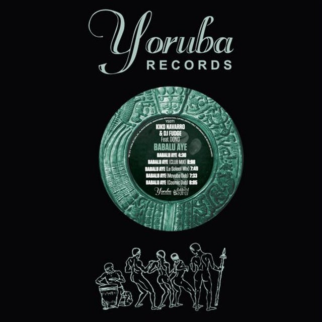 Babalu Aye feat. Dono - Club Mix album art