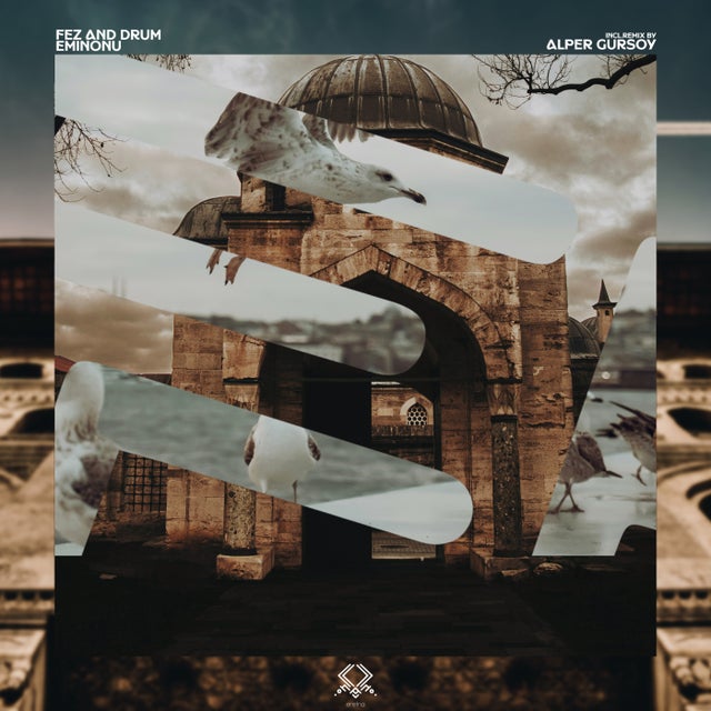 Eminonu album art