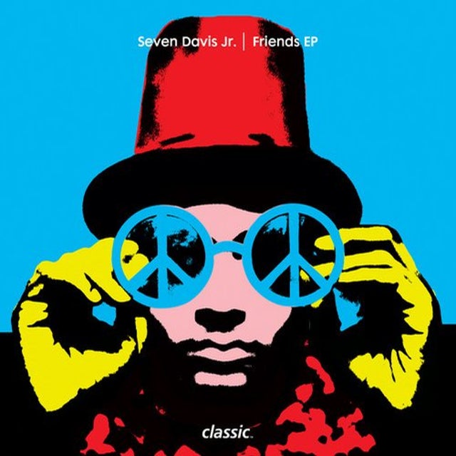 Friends album art