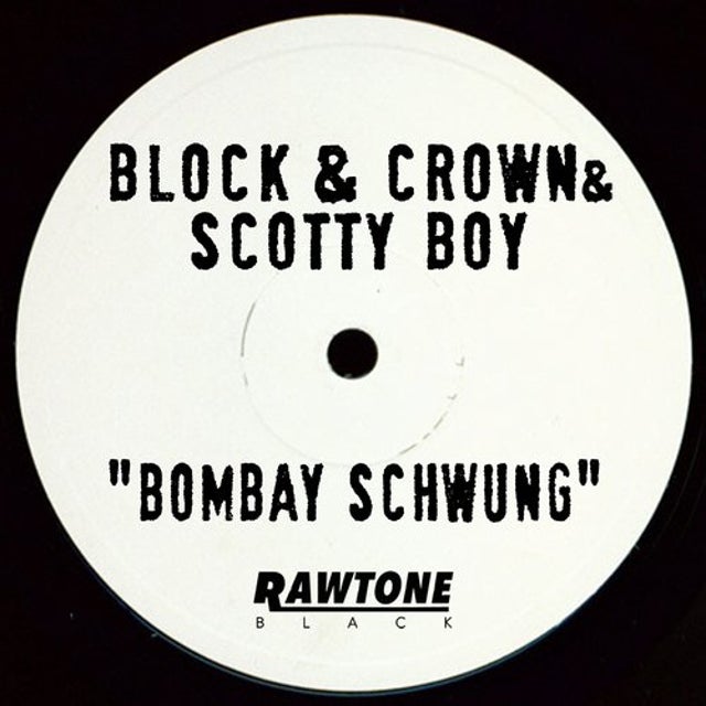 Bombay Schwung album art