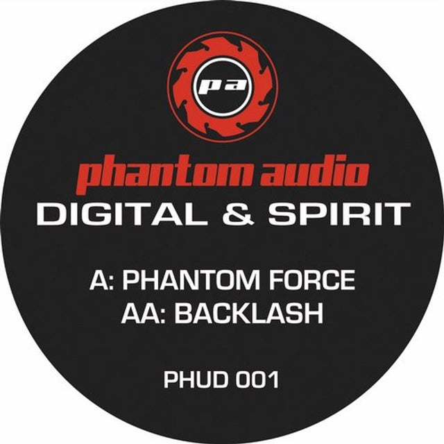Phantom Force album art