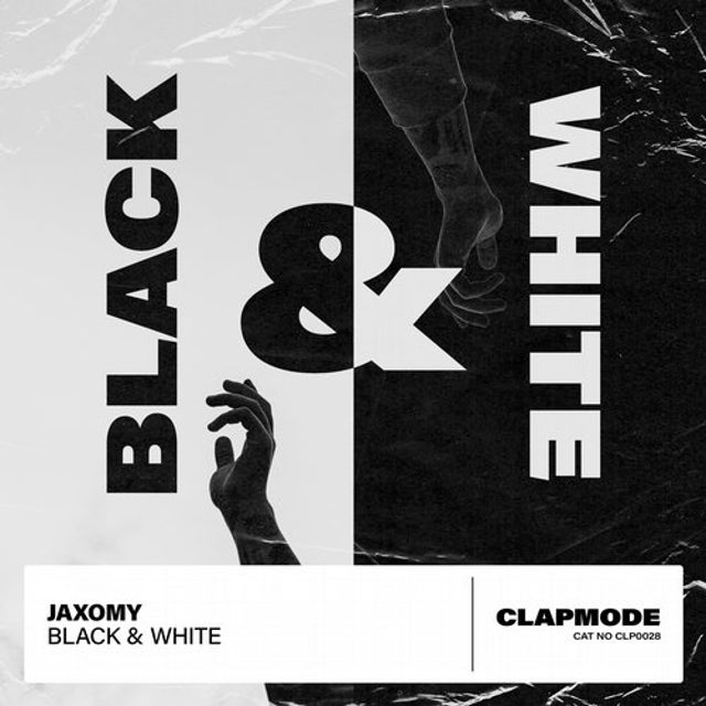 Black & White - Extended Mix album art