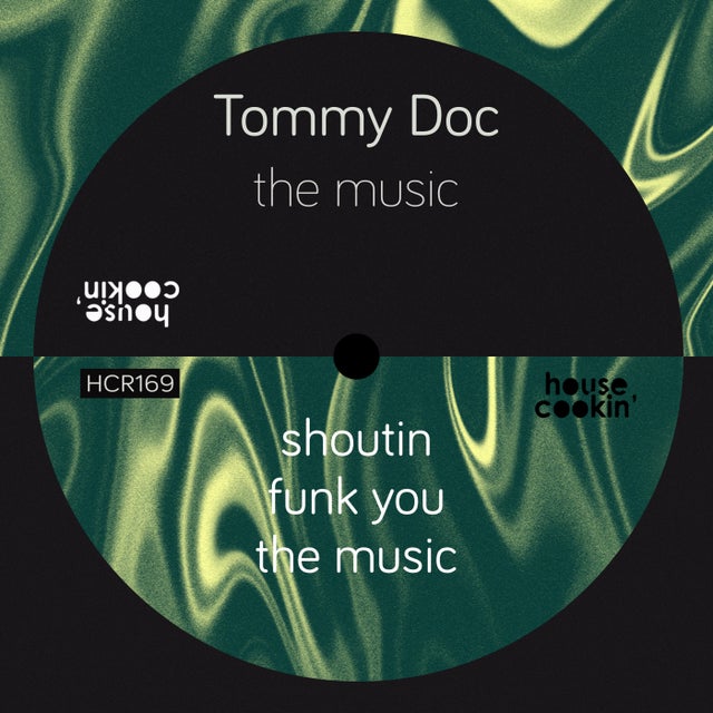 The Music album art