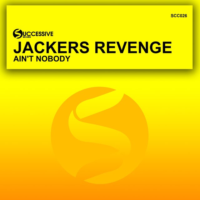 Ain't Nobody album art