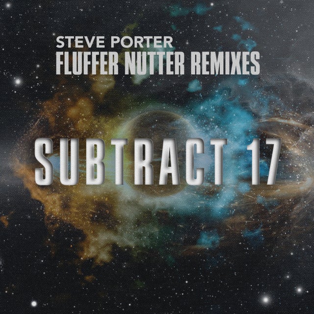 Fluffer Nutter - Hernan Cattaneo & Anton Tumas Remix album art